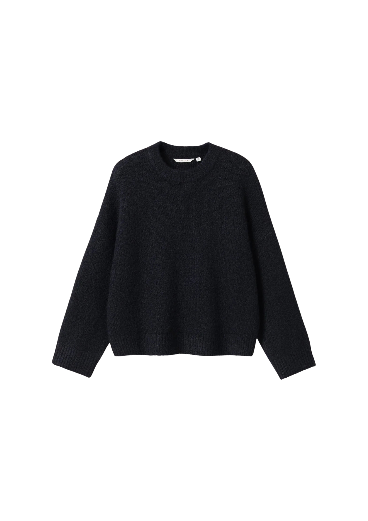 N-Mavi Knit - Navy