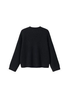 N-Mavi Knit - Navy