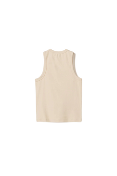 N-Morrow Top - Ivory