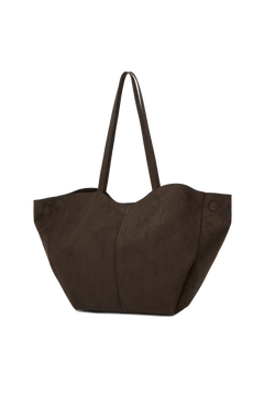 Mariah Bag Large - Coffee