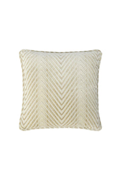Ziggy Cushion - White