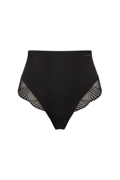 Shapewear Thong - Black