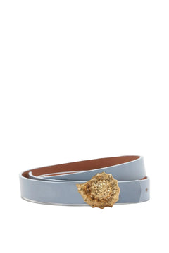 Double Side Belt - Soft Blue