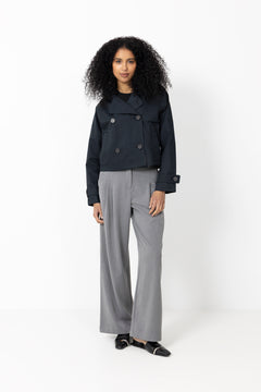 Skydekke Trench - New Black