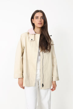 Women'S Bølgestorm Jacket - Sand