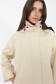 Women'S Bølgestorm Jacket - Sand