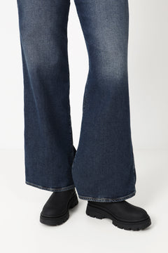 Low Chelsea Boot - New Black
