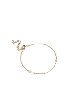 Lola Simple Bracelet - Citrus Sky
