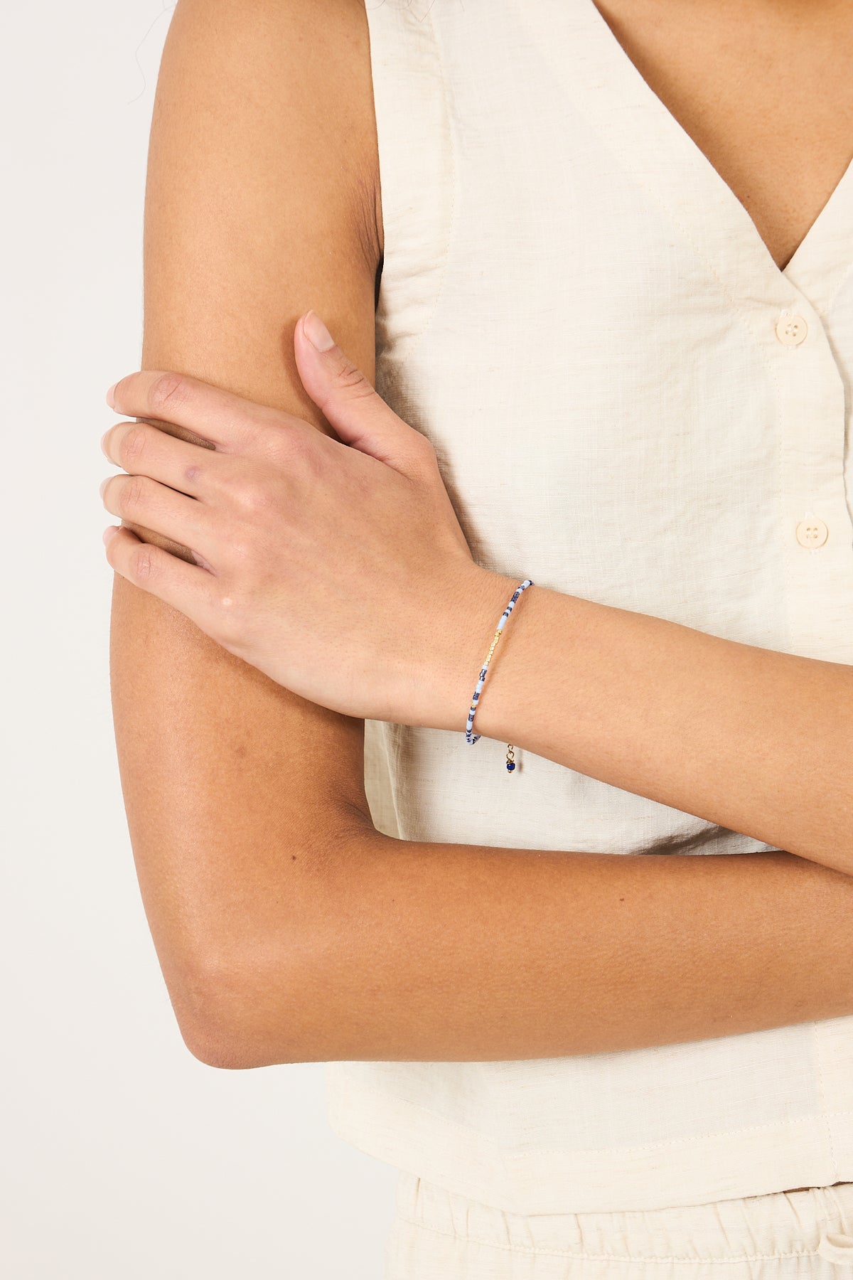 Petra Bracelet - Moon Tide