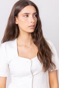 Mom Collet Halsband - Silver