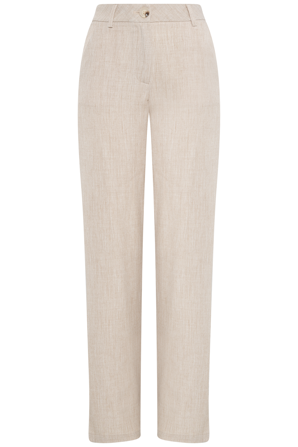 Signatureic Pants - Beige