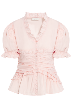 Arielic Blouse - Light Pink