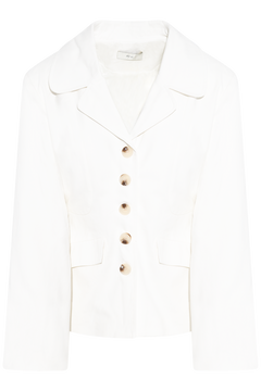 Stineic Blazer - White