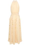 Tianaic Maxi Dress - Yellow