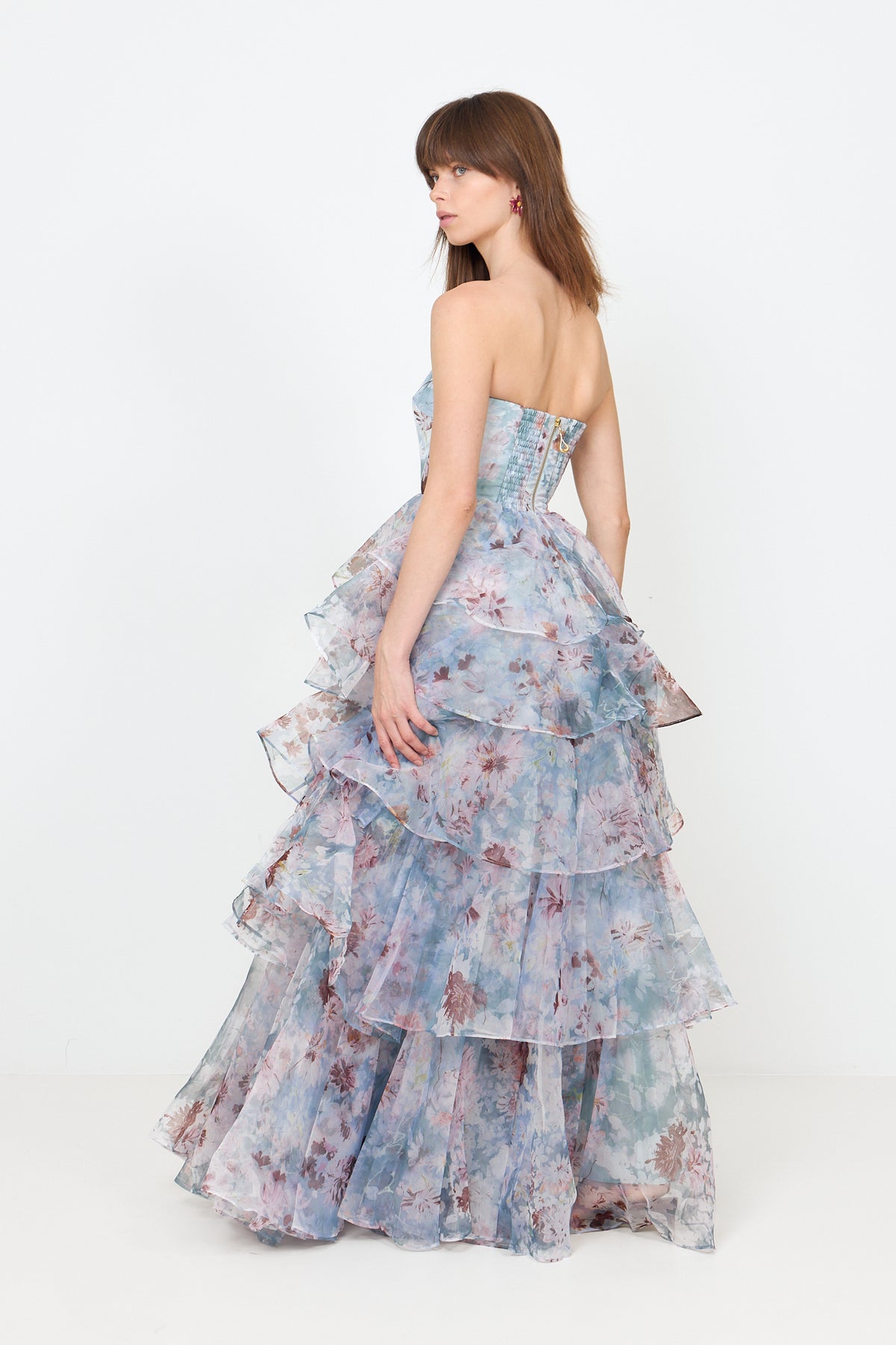 Gabriella Gown - Full Bloom