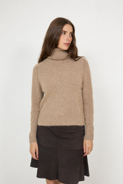 Ane Pullover - Walnut