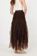 Dream Skirt - Brun