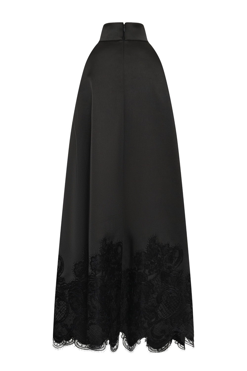 Gzjacura Dress - Raven