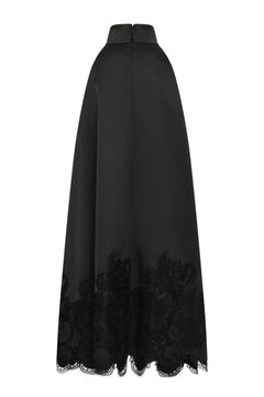 Gzjacura Dress - Raven