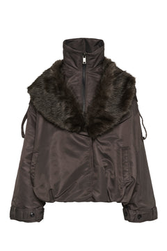 Gzolina Jacket - Raven