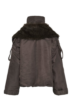 Gzolina Jacket - Raven