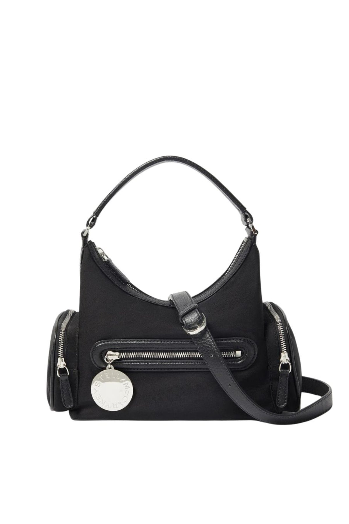 Dartmoor Nylon Crossbody Bag Econyl - Ultra Black