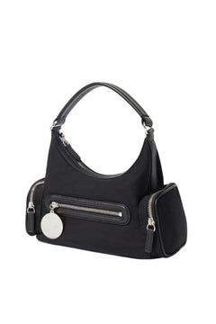 Dartmoor Nylon Crossbody Bag Econyl - Ultra Black