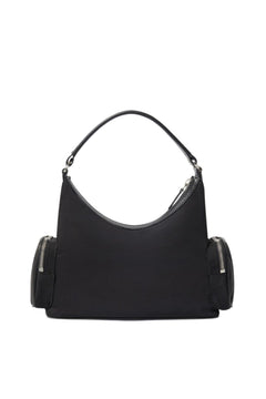 Dartmoor Nylon Crossbody Bag Econyl - Ultra Black