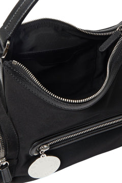 Dartmoor Nylon Crossbody Bag Econyl - Ultra Black