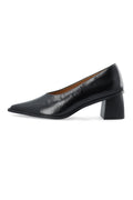 Bialeonora Court Shoe Faux Leather - Black Pratia