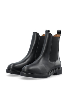 Biaadda Chelsea Boot Smooth Leather - Black