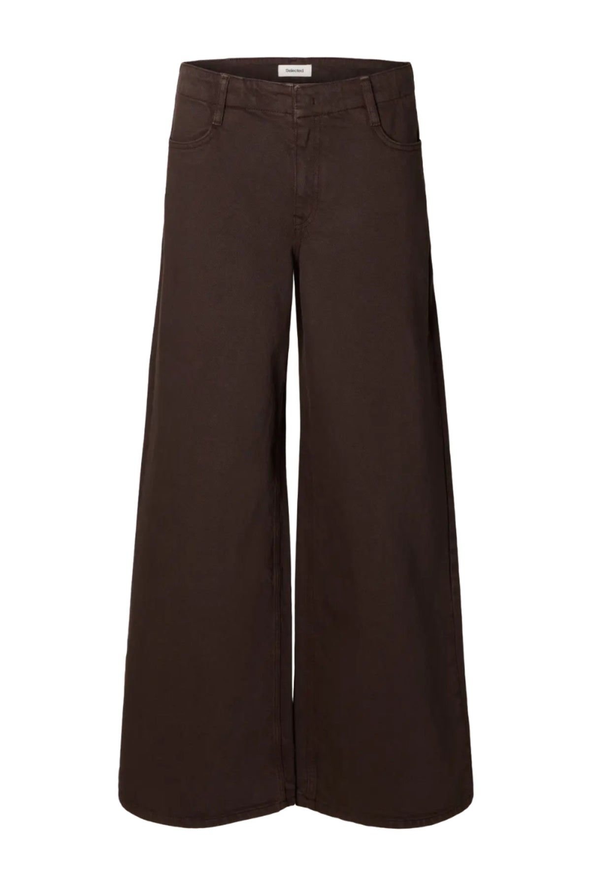 Extra Wide Baria-Kori Colored Mw Jeans - Delicioso