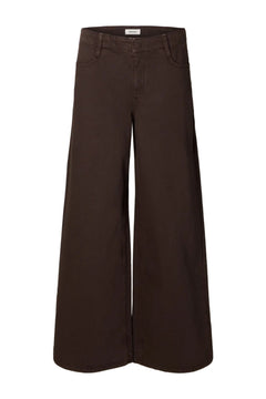 Extra Wide Baria-Kori Colored Mw Jeans - Delicioso