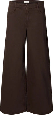 Extra Wide Baria-Kori Colored Mw Jeans - Delicioso