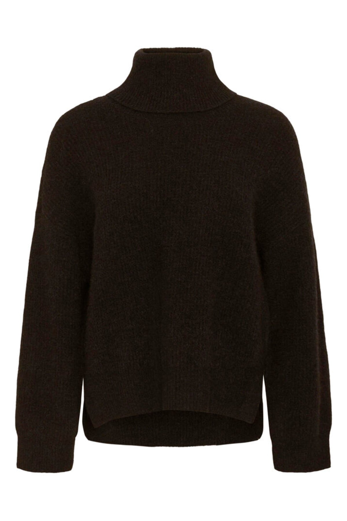 Alphagz Rollneck - Ganache Melange