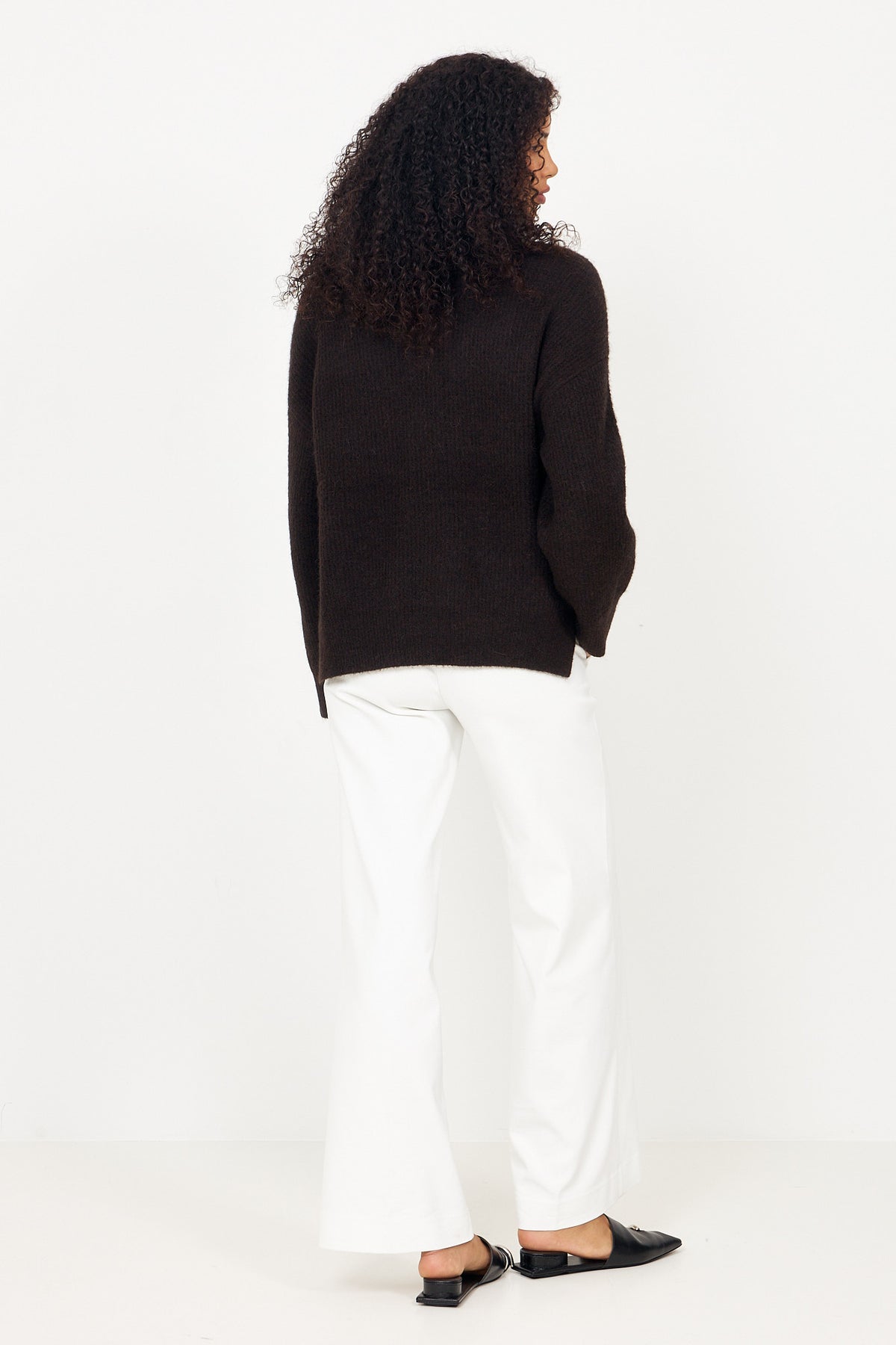 Alphagz Rollneck - Ganache Melange