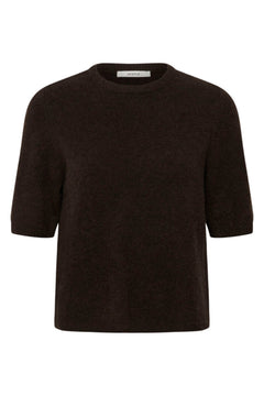 AlphaGZ SS Tee - Ganache Melange