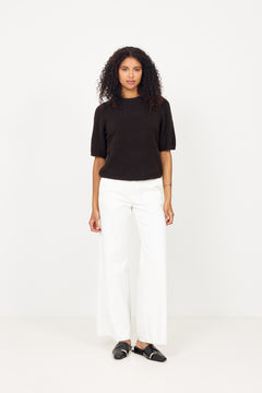 AlphaGZ SS Tee - Ganache Melange