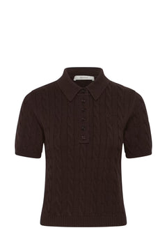 Gzthilla Polo Pullover - Molé