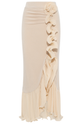 Dion Skirt - Pearled Ivory