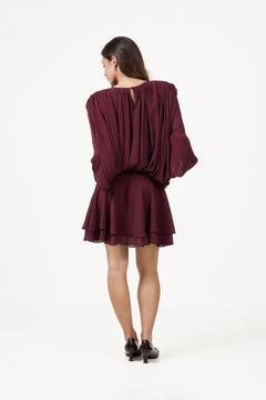 Viola Dress - Port Royal