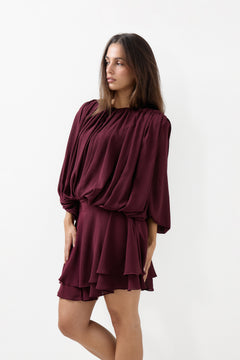 Viola Dress - Port Royal