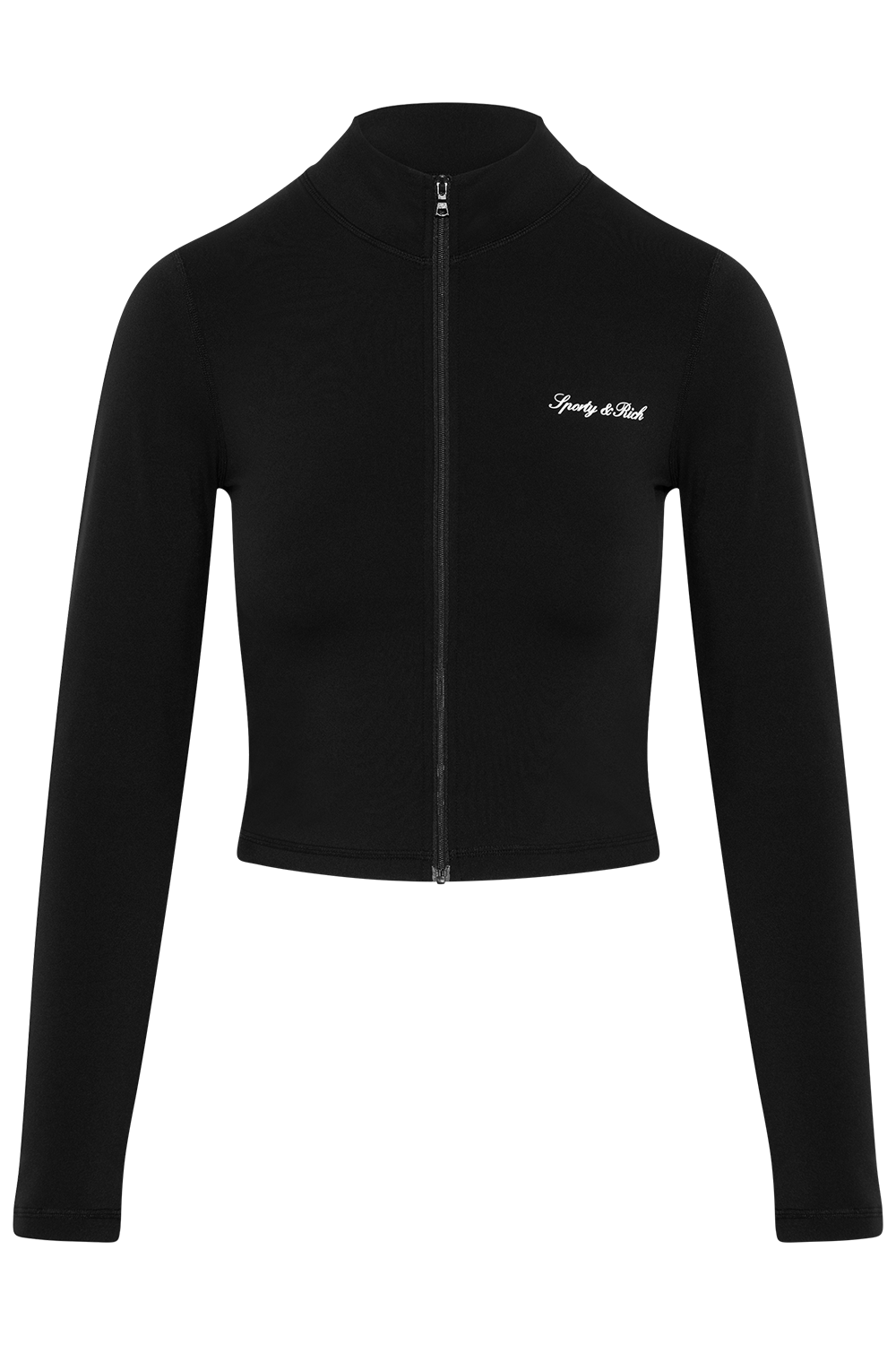 Signature Logo Sports Jacket - Black