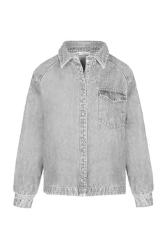 Kylie Shirt - Grey