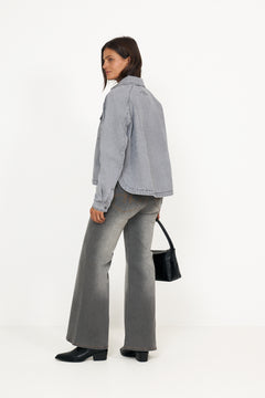 Kylie Shirt - Grey