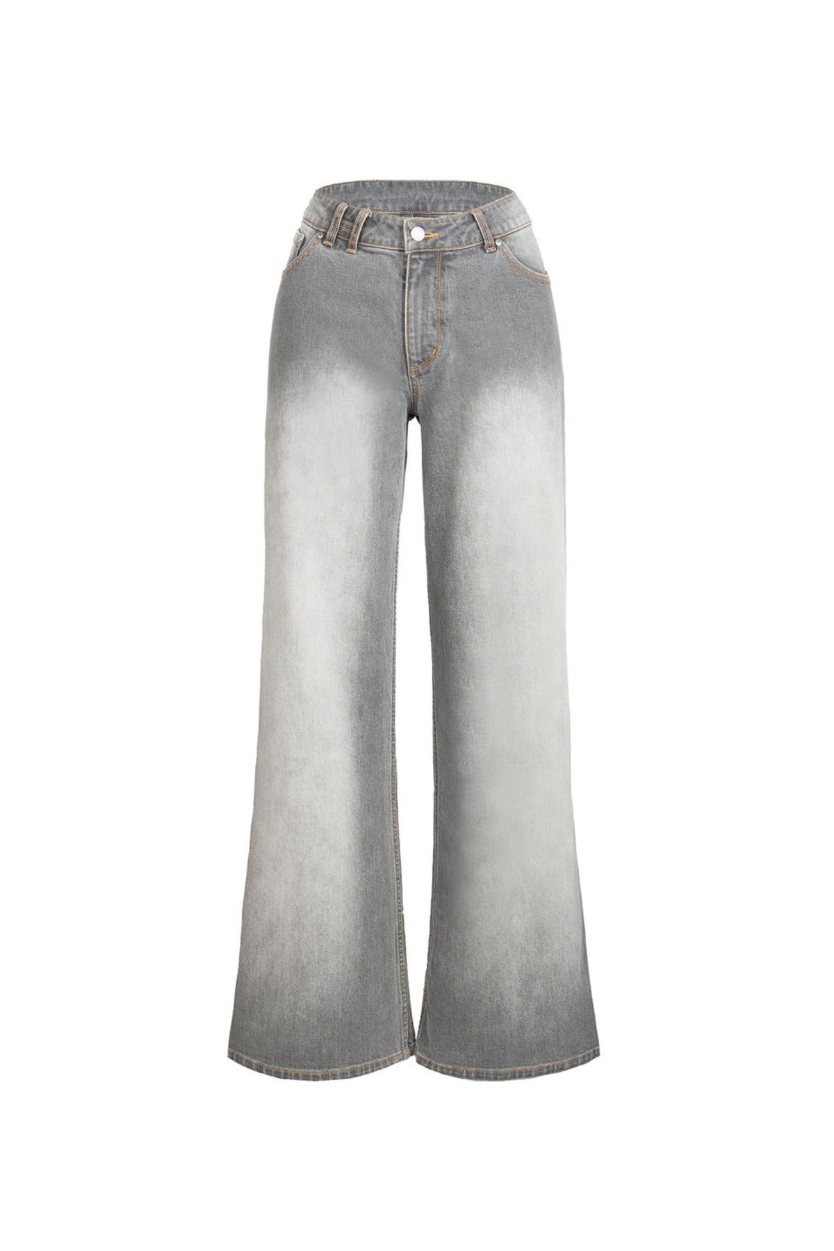 Irina Wide Leg - Grey