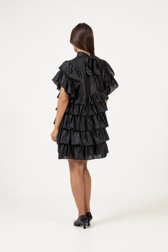 Majesty Mini Dess - Black