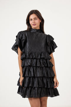 Majesty Mini Dess - Black