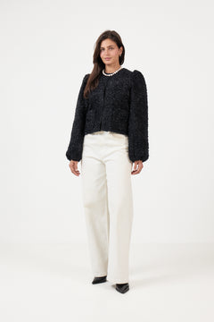 Cybelle Jacket - Dark Navy