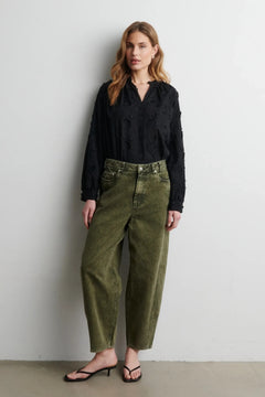 Rosalil Blouse - Black